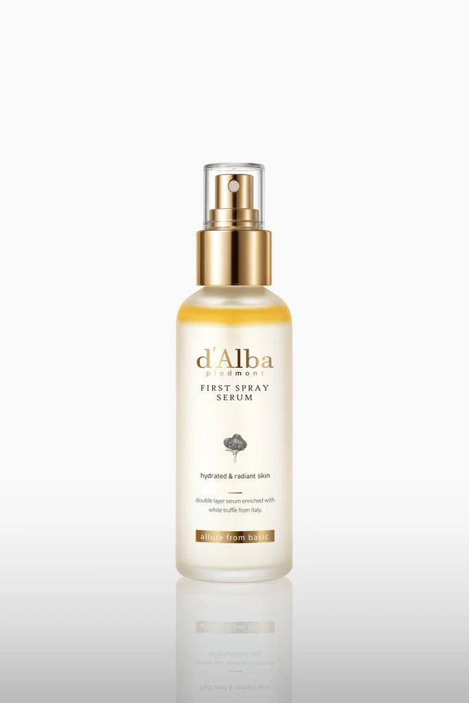 d’Alba – White Truffle First Spray Serum (100 ml)