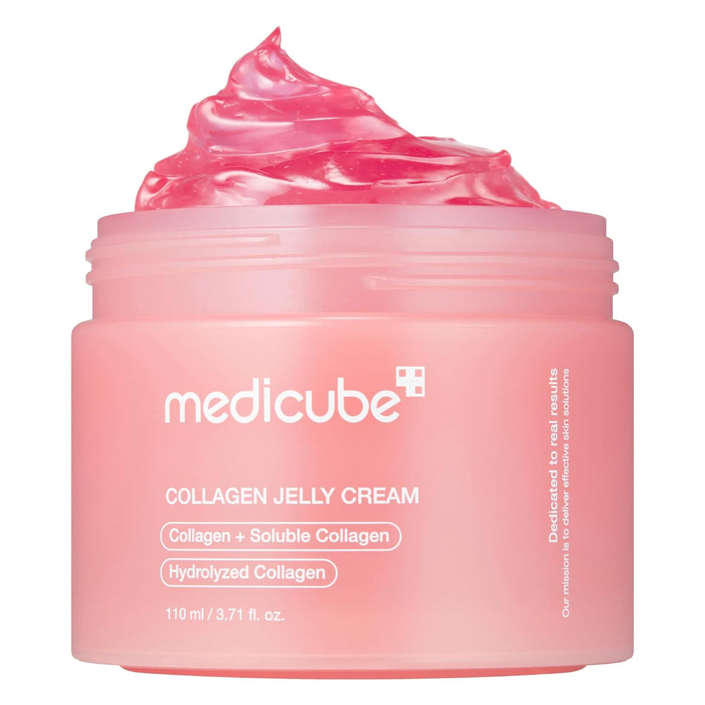 Collagen Niacinamide Jelly Cream – Medicube (50 ml)