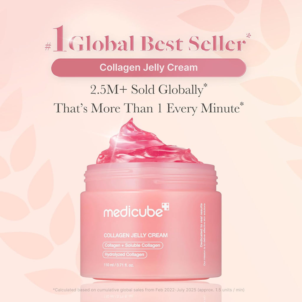 Collagen Niacinamide Jelly Cream – Medicube (50 ml)