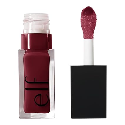 E.L.F Glow Reviver Lip Oil -  Jam Session