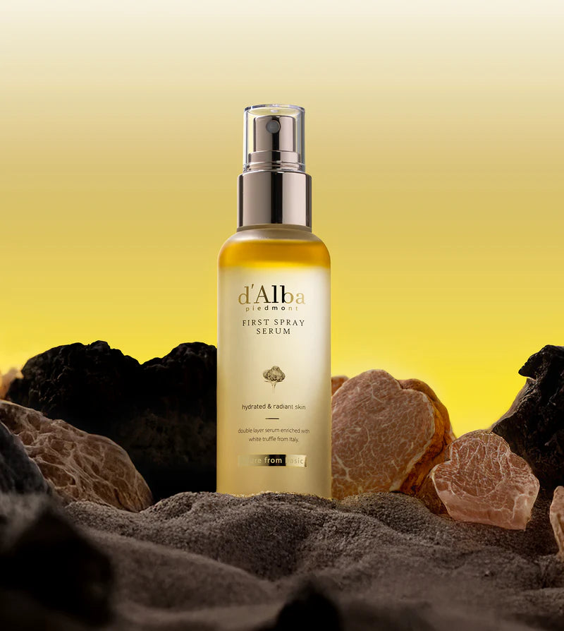 d’Alba – White Truffle First Spray Serum (100 ml)