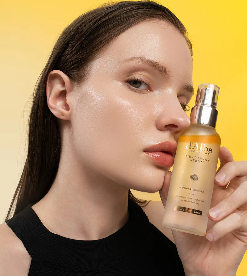 d’Alba – White Truffle First Spray Serum (100 ml)