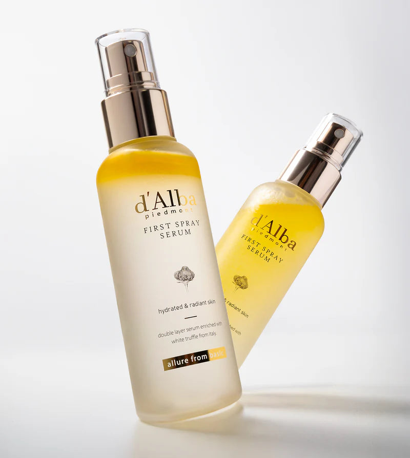 d’Alba – White Truffle First Spray Serum (100 ml)