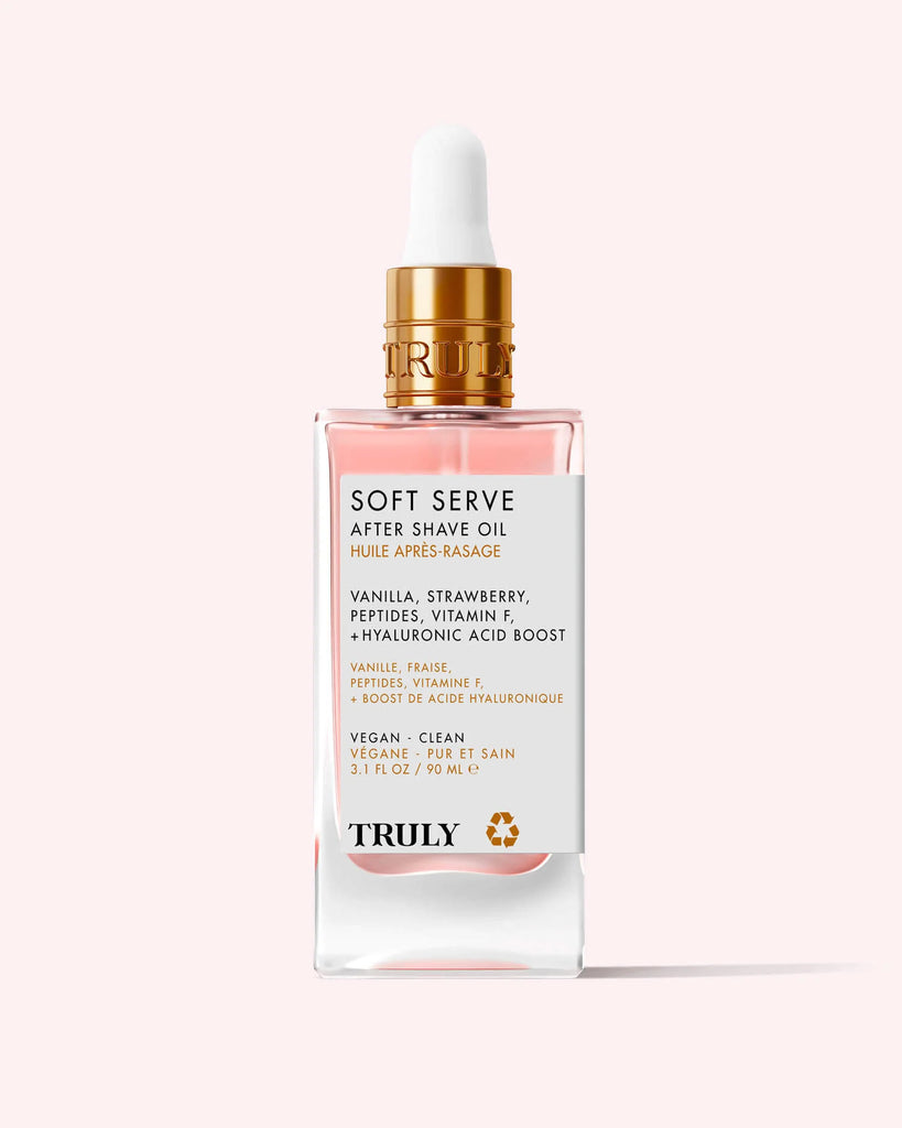 Truly – Soft Serve After Shave Oil