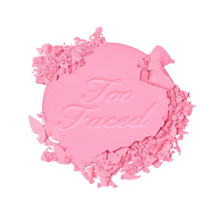 Rubor Cloud Crush Blurring Powder Blush - Too Faced
