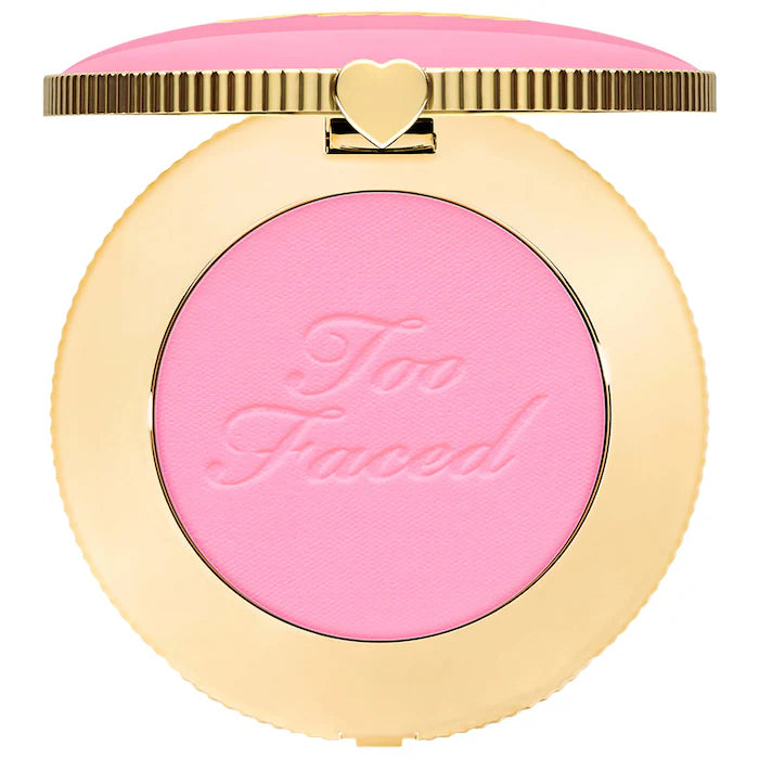 Rubor Cloud Crush Blurring Powder Blush - Too Faced