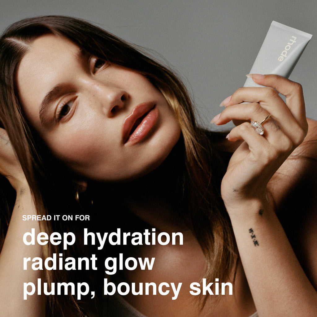 Rhode – Barrier Restore Cream Barrier Butter (150 ml)