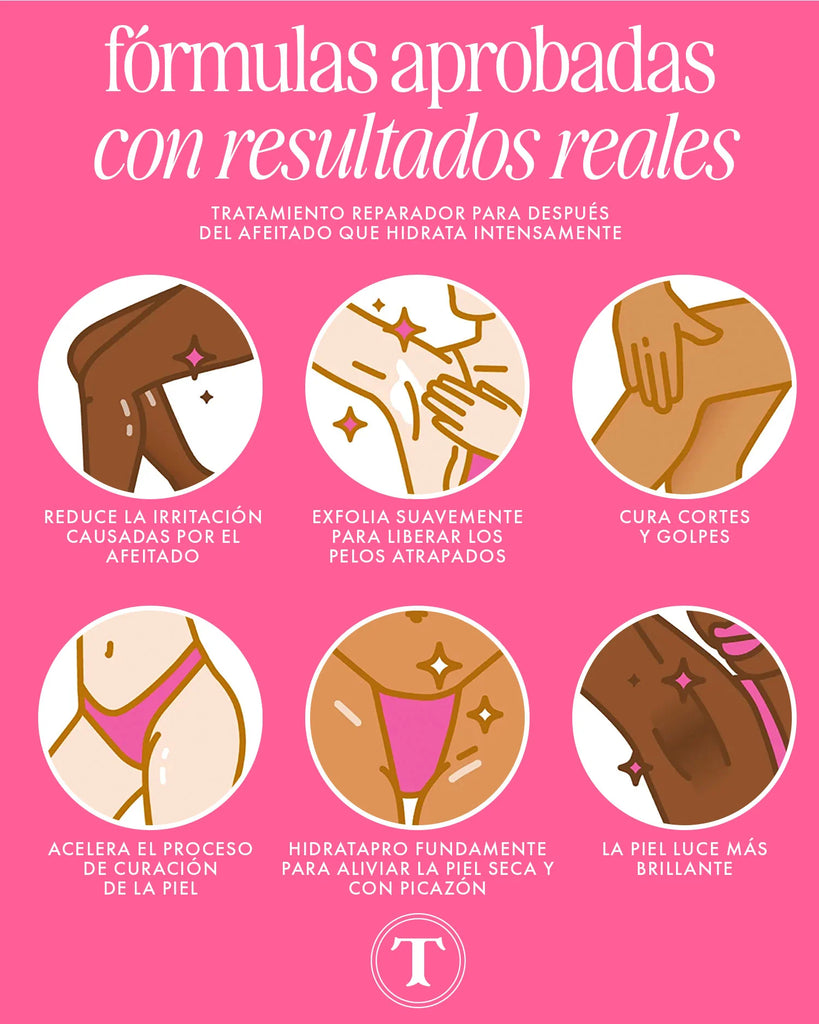 Truly – Soft Serve After Shave Oil