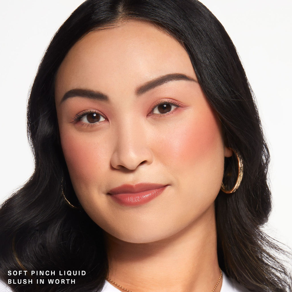 Rubor líquido Soft Pinch - Rare Beauty