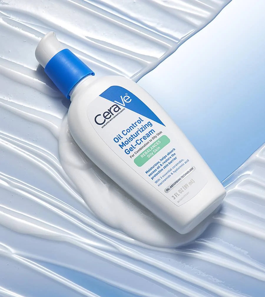 CERAVE Oil Control Moisturizing Gel-Cream