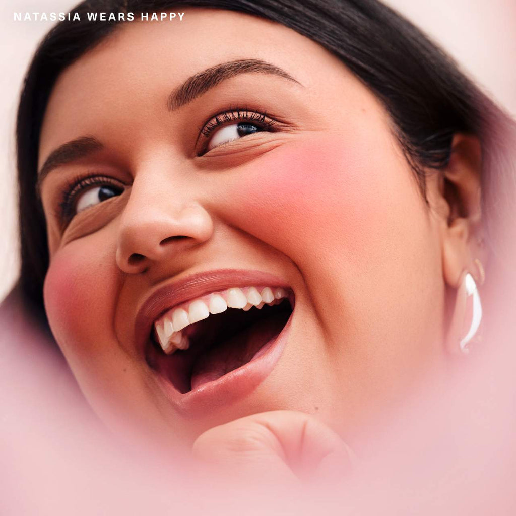Rare Beauty by Selena Gomez  - Rubor Soft Pinch Matte Bouncy Blush - Happy