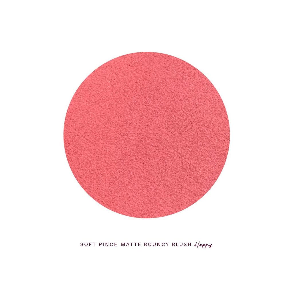 Rare Beauty by Selena Gomez  - Rubor Soft Pinch Matte Bouncy Blush - Happy