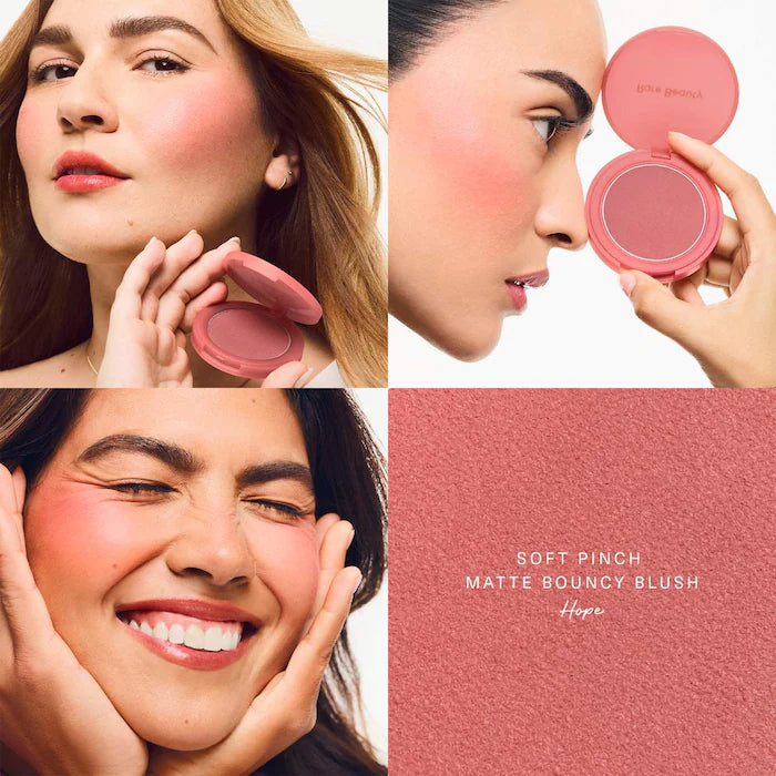 Rare Beauty by Selena Gomez - Rubor Soft Pinch Matte Bouncy Blush - Hope