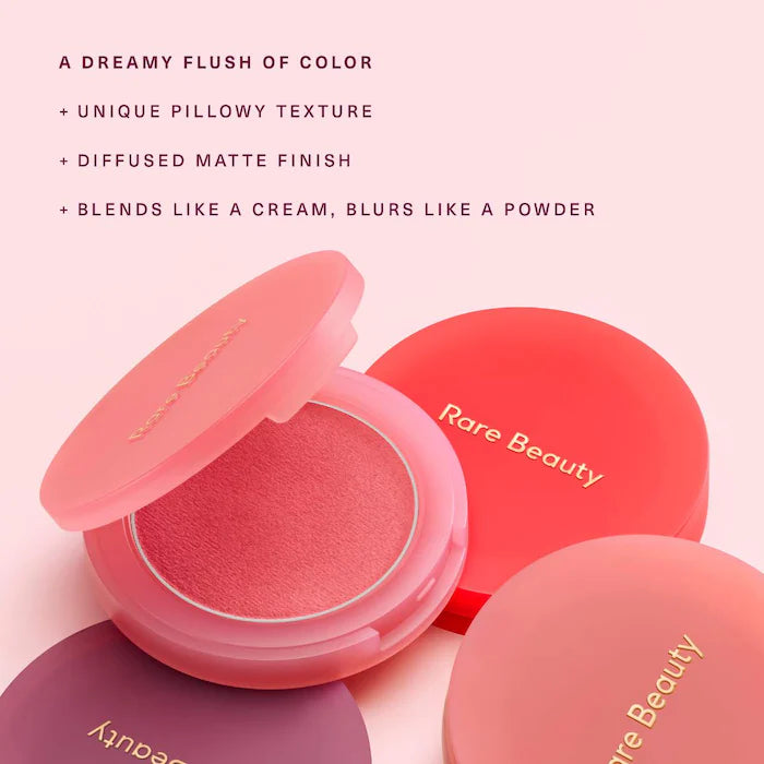 Rare Beauty by Selena Gomez - Rubor Soft Pinch Matte Bouncy Blush - Hope