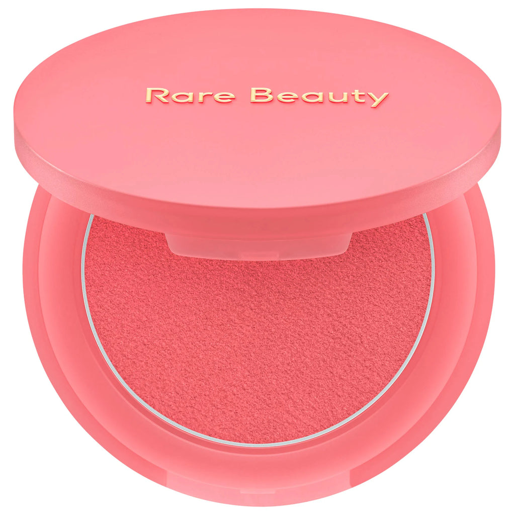 Rare Beauty by Selena Gomez  - Rubor Soft Pinch Matte Bouncy Blush - Happy