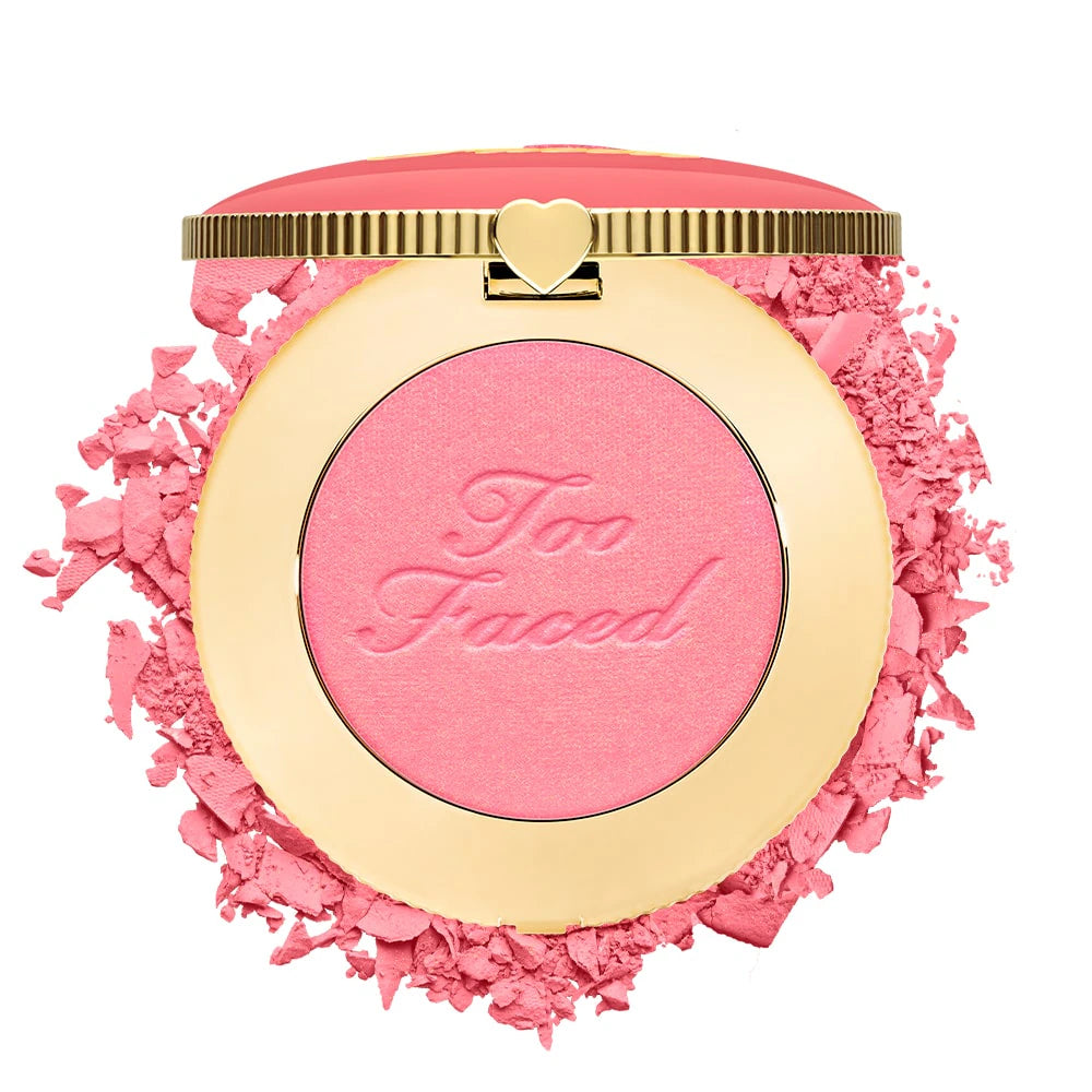 RUBOR GOLDEN HOUR CLOUD CRUSH - TOO FACED