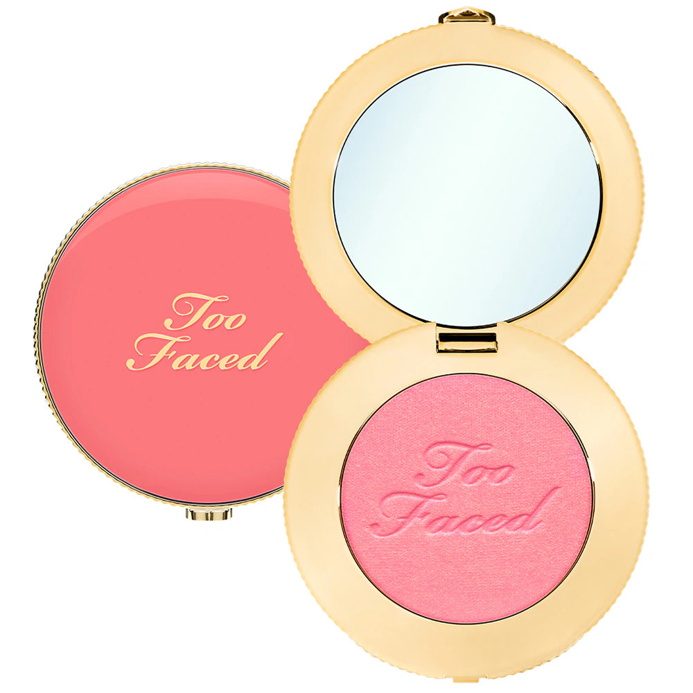 RUBOR GOLDEN HOUR CLOUD CRUSH - TOO FACED