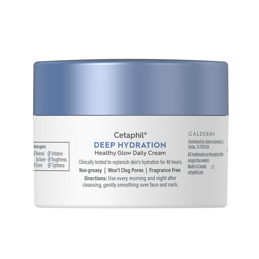 Cetaphil Deep Hydration Healthy Glow Daily Cream
