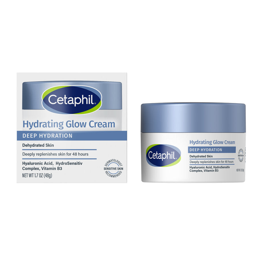 Cetaphil Deep Hydration Healthy Glow Daily Cream