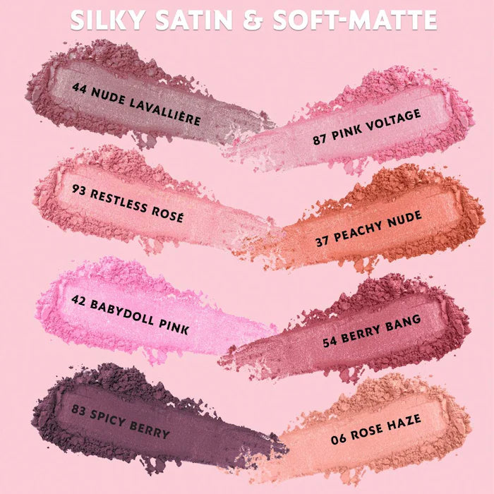 Yves Saint Laurent  - Rubor Make Me Blush 24H Buildable Powder Blush -  87 Pink Voltage