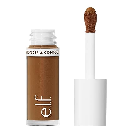 E.L.F Camo Liquid Bronzer & Contour - 5 MEDIUM  MOYEN