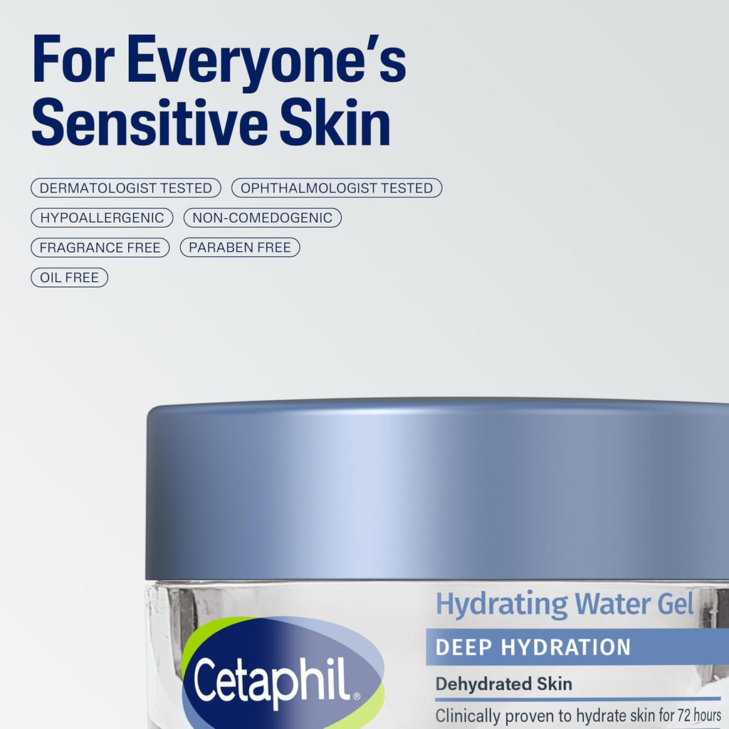 Cetaphil Optimal Hydration - Water Gel Restaurador