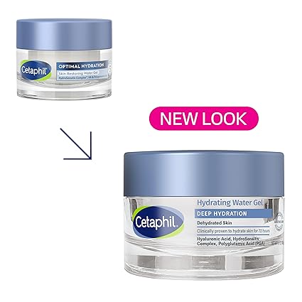 Cetaphil Optimal Hydration - Water Gel Restaurador