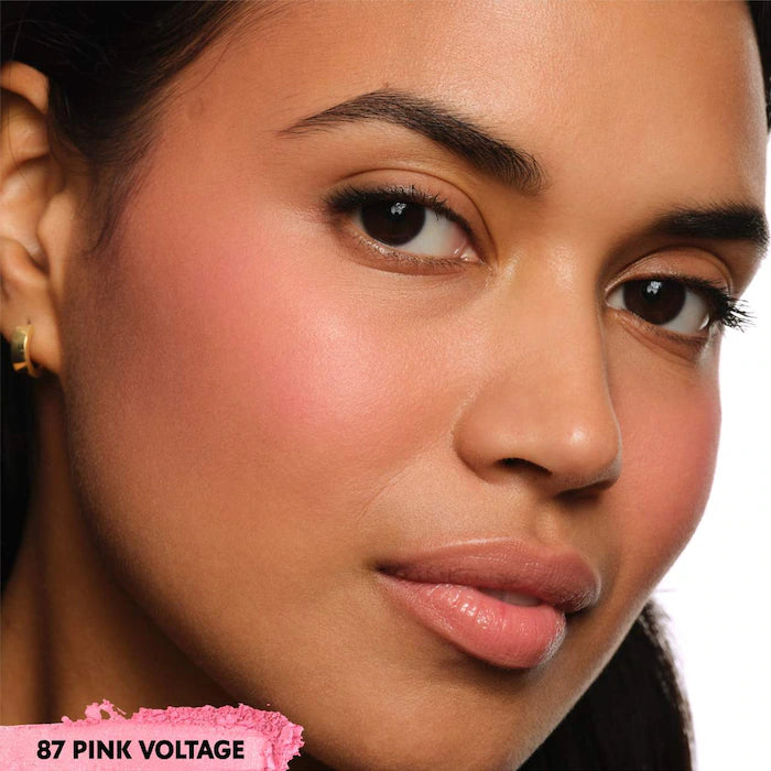 Yves Saint Laurent  - Rubor Make Me Blush 24H Buildable Powder Blush -  87 Pink Voltage