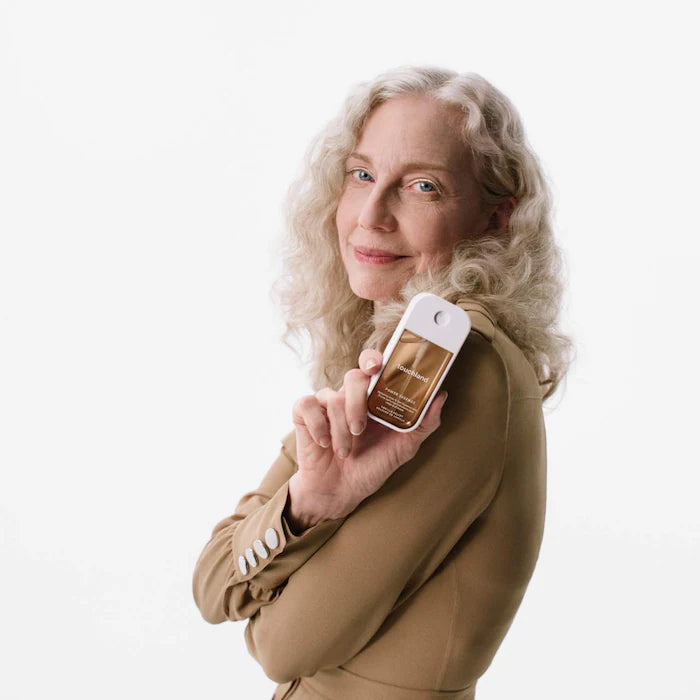 Bruma aromática para cuerpo y cabello Vanilla Velvet Power Essence - Touchland