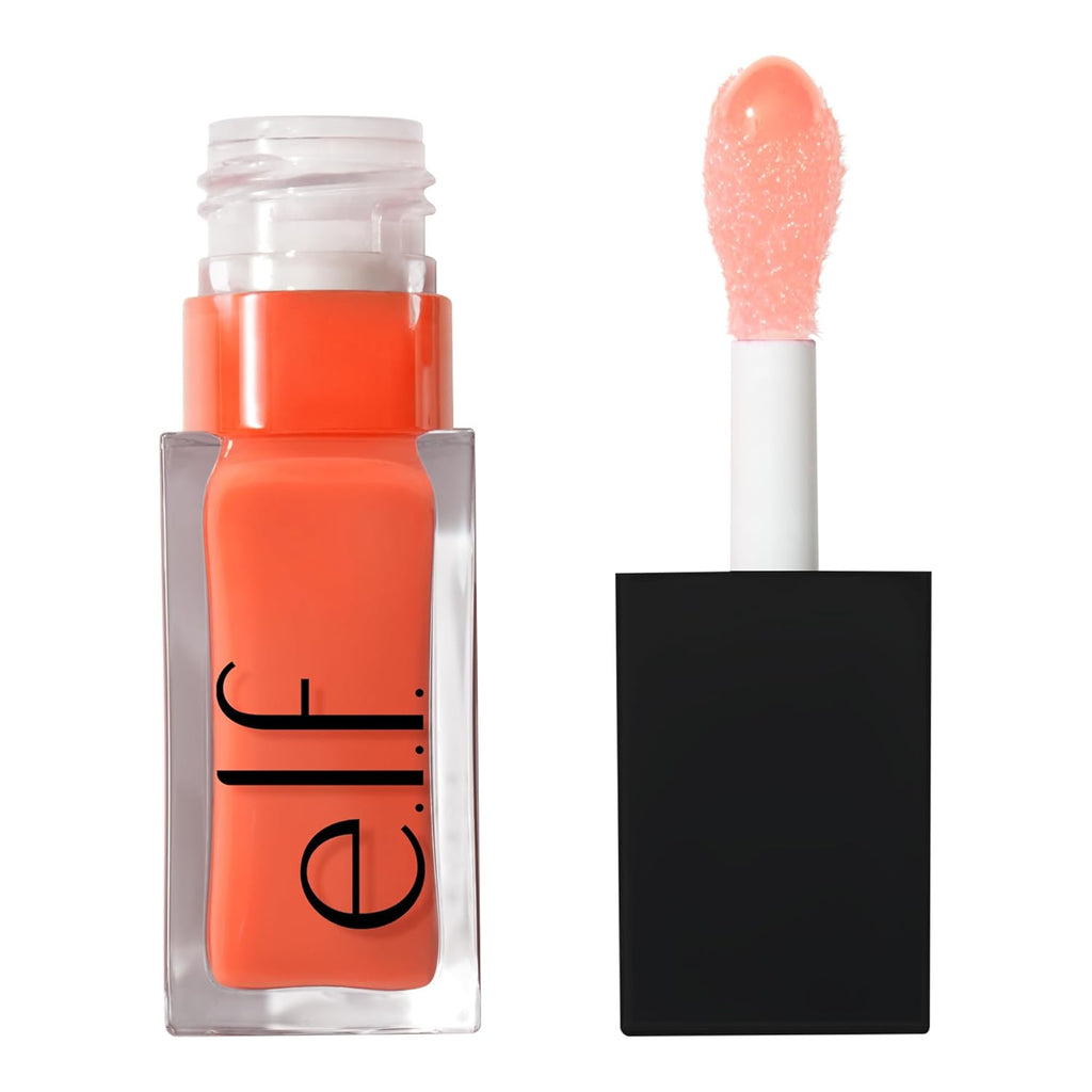 E.L.F Glow Reviver Lip Oil - Coral