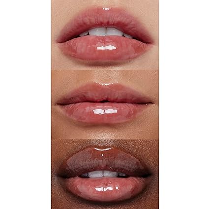 E.L.F Glow Reviver Lip Oil - Honey Talks