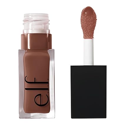 E.L.F Glow Reviver Lip Oil - Honey Talks