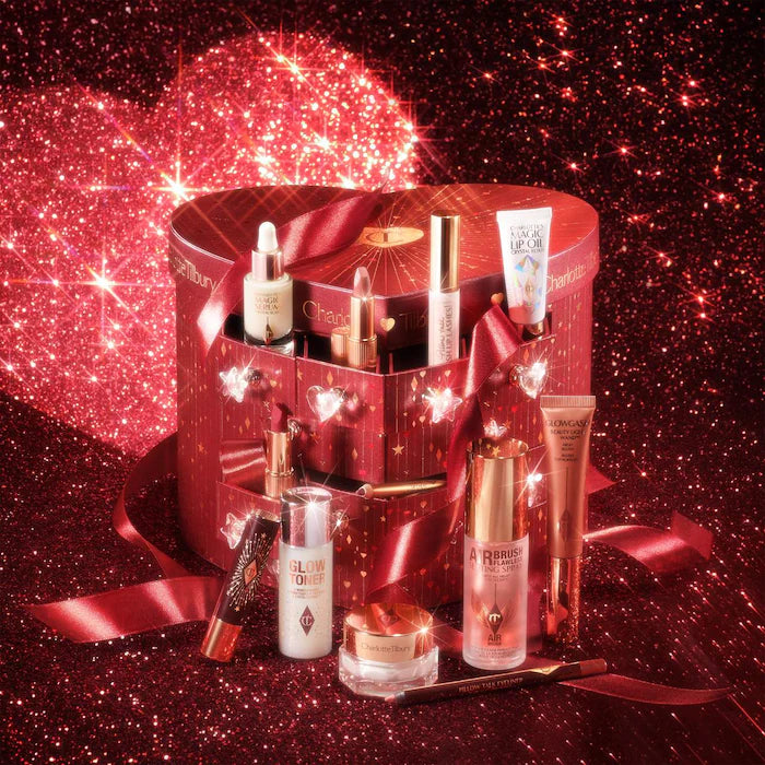 Charlotte Tilbury - Lucky Chest of Beauty Secrets Set