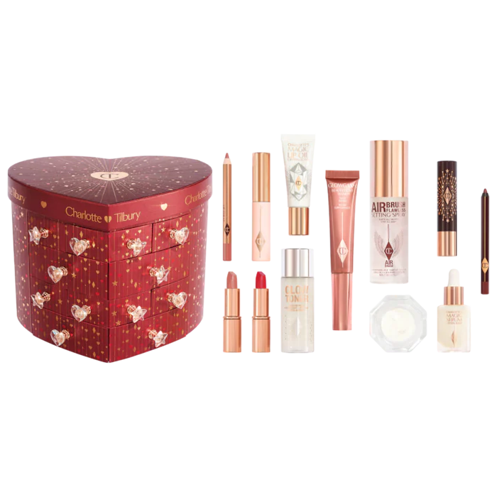 Charlotte Tilbury - Lucky Chest of Beauty Secrets Set