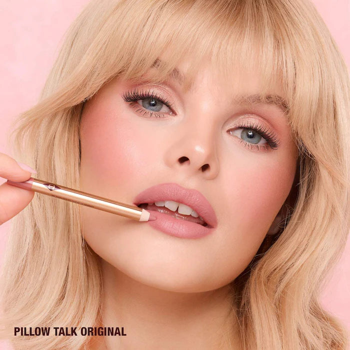 Mini Iconic Lip Cheat Lip Liner Trio - Charlotte Tilbury