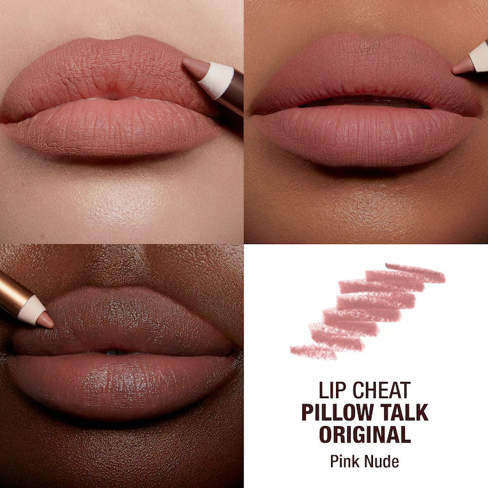 Mini Iconic Lip Cheat Lip Liner Trio - Charlotte Tilbury