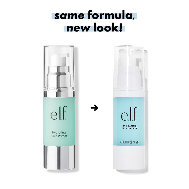 Hydrating Face Primer - e.l.f.