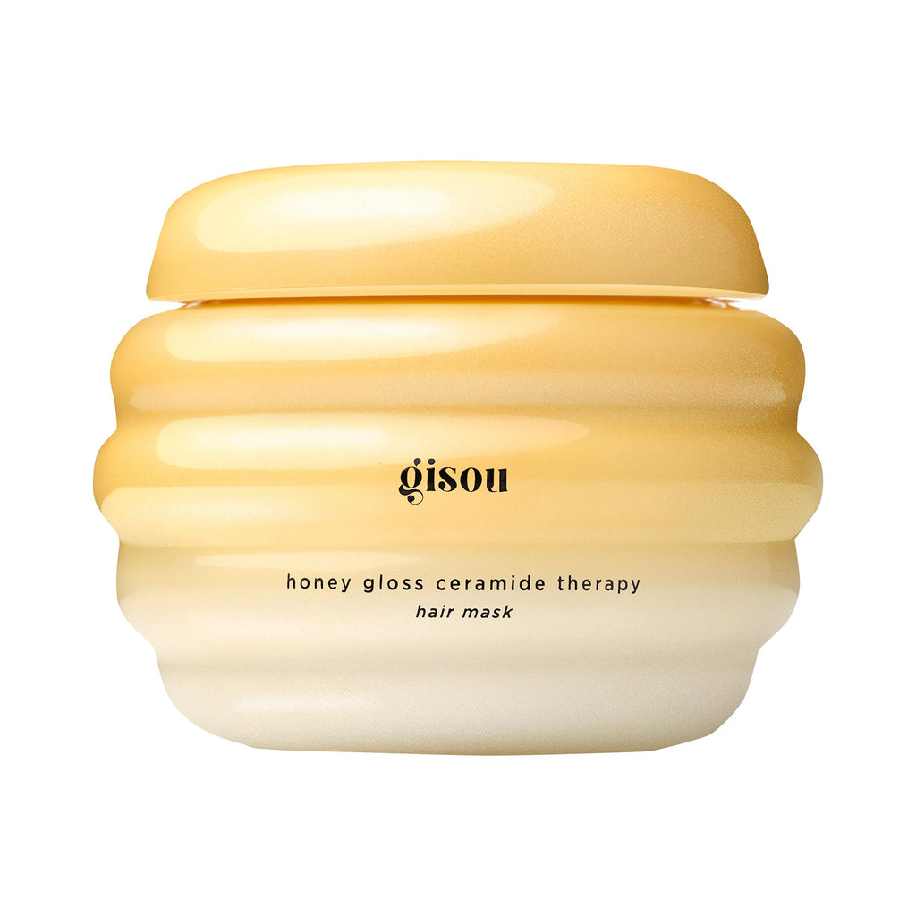 Mascarilla Hidratante Capilar Mini con Miel y Ceramidas – Gisou