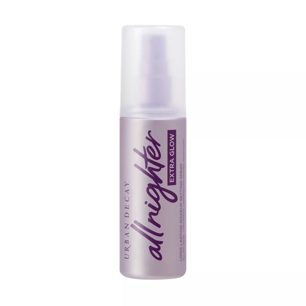 Fijador All Nighter Ultra Glow Setting Spray Iluminador - Urban Decay