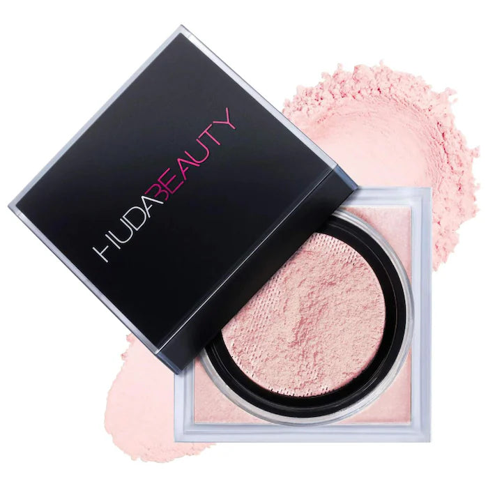 Polvo Suelto Cherry Blossom Easy Bake Loose Baking & Setting Powder - HUDA BEAUTY
