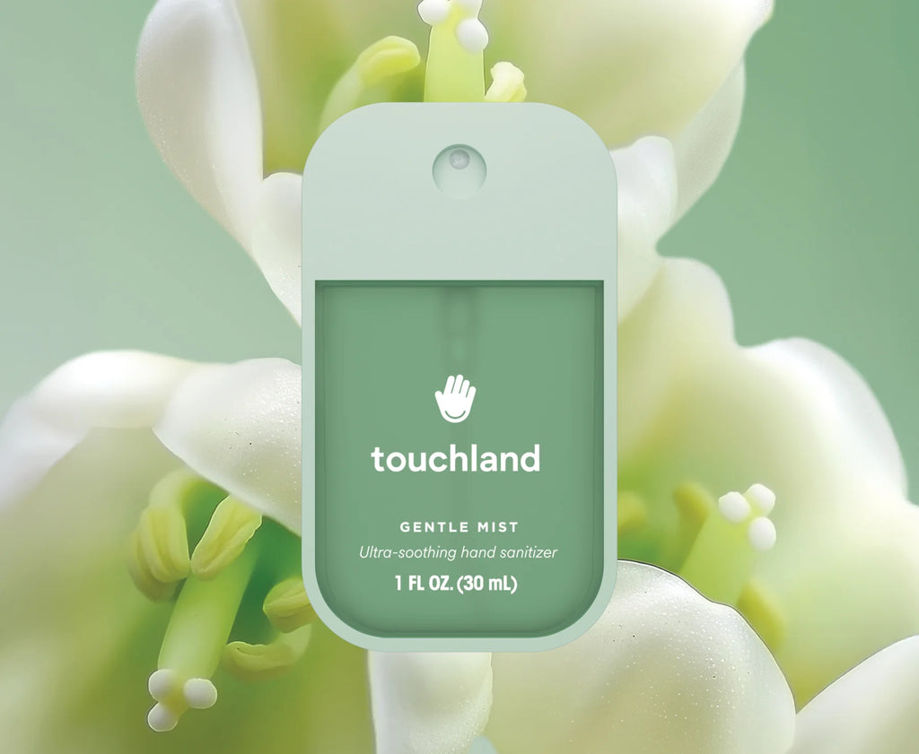Desinfectante de manos hidratante Power Mist - Touchland