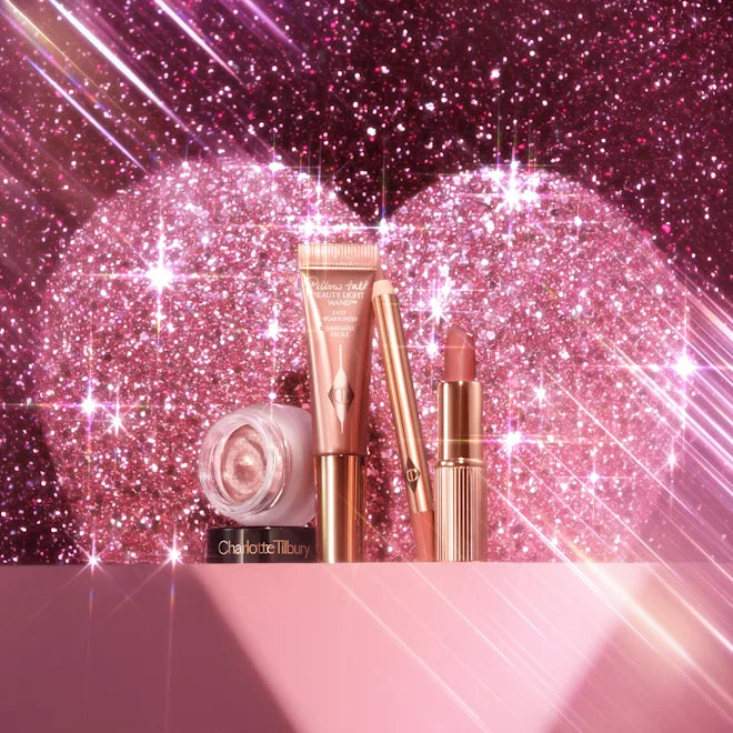 Set Pillow Talk Icons On the Go - Charlotte Tilbury