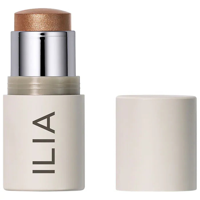 Multi-Stick Cream Blush + Highlighter + Lip Tint - ILIA