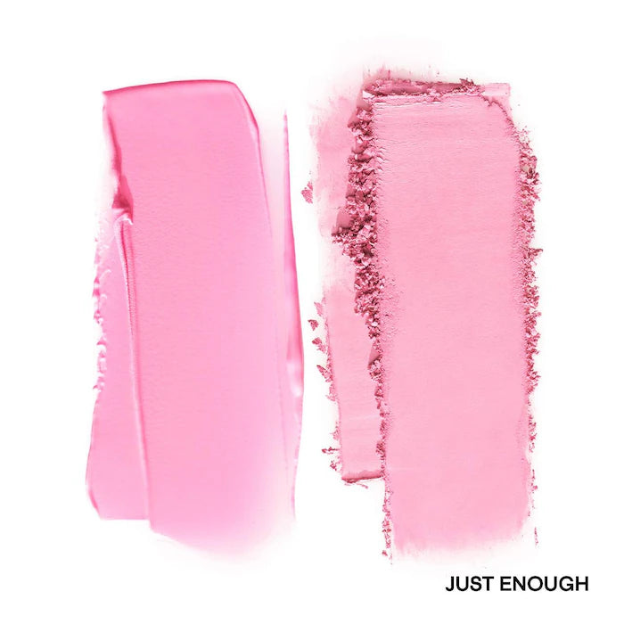 Rubor Major Headlines Double-Take Crème & Powder Blush Duo Just Enought - PATRICK TA