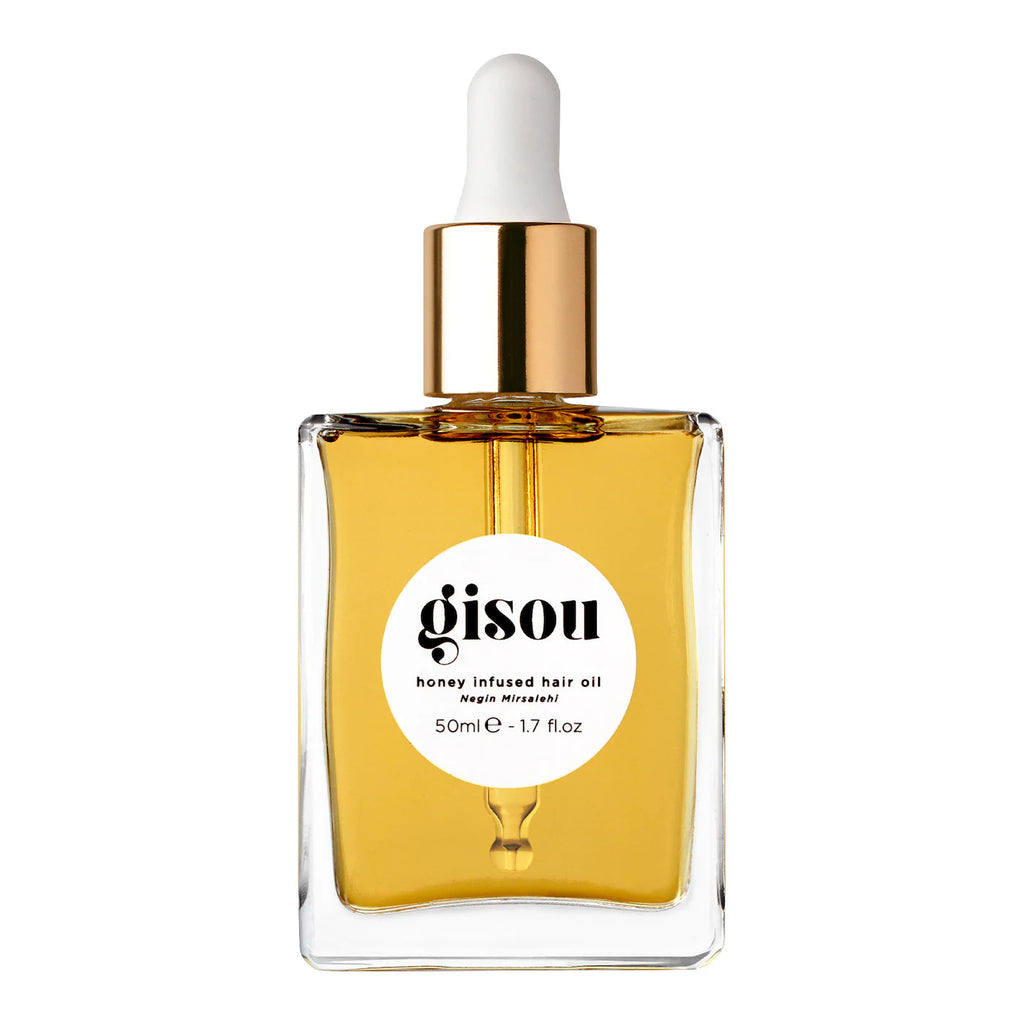 Gisou Mini Honey Infused Hair Oil