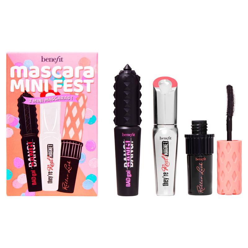MASCARA MINI FEST - BENEFIT