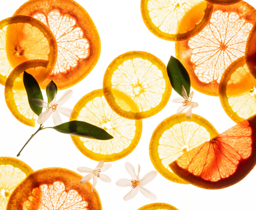 Antibacterial Citrus Grove Mist Hydrating Hand Sanitizer - Touchland