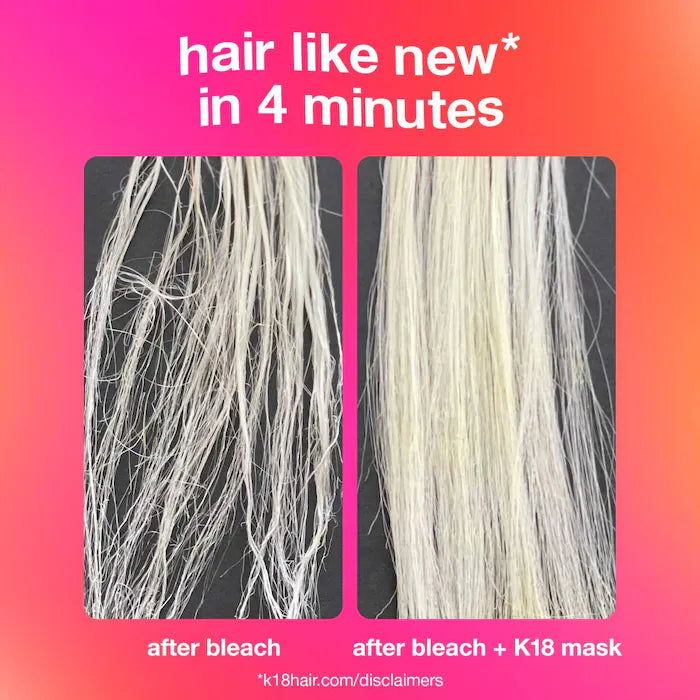 PRE-VENTA K18 Biomimetic Hairscience  Repair + Protect Minis Kit
