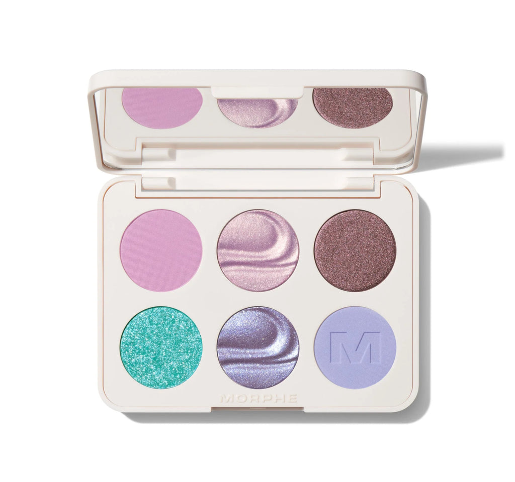 Paleta de Sombras ChromaPlus 6-Pan Sky Fi  - Morphe