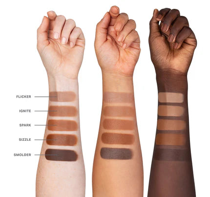 Cream Bronzer Stick Sudden Heat - Morphe